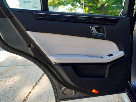 2016 Mercedes-Benz E-Class E 350 4MATIC