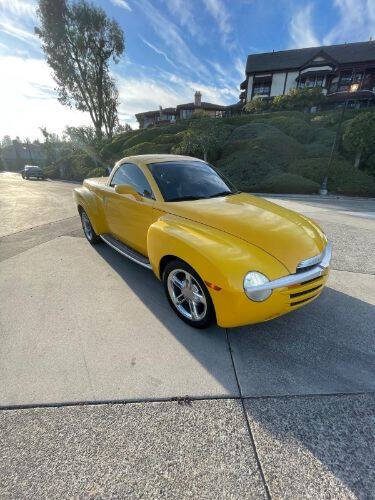 2003 Chevrolet SSR LS