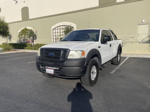 2007 Ford F-150 STX