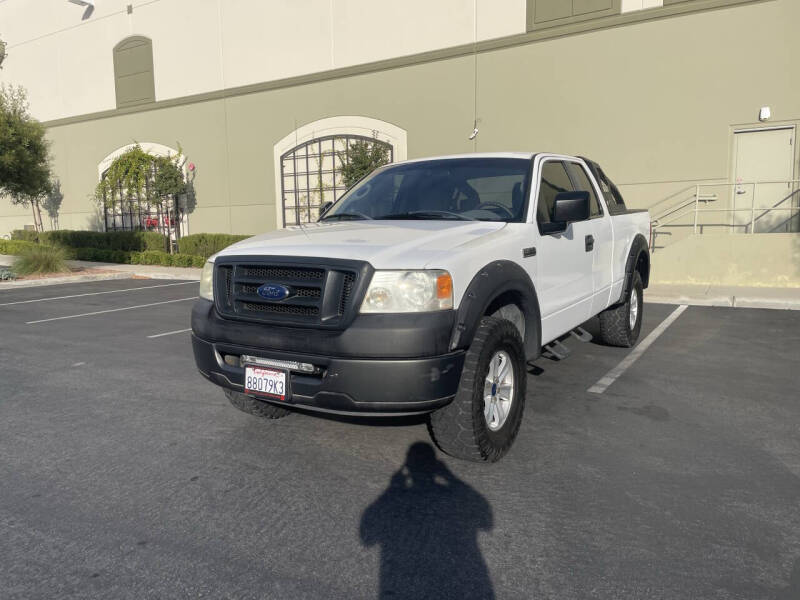 2007 Ford F-150 STX