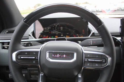 2026 GMC Sierra EV AT4