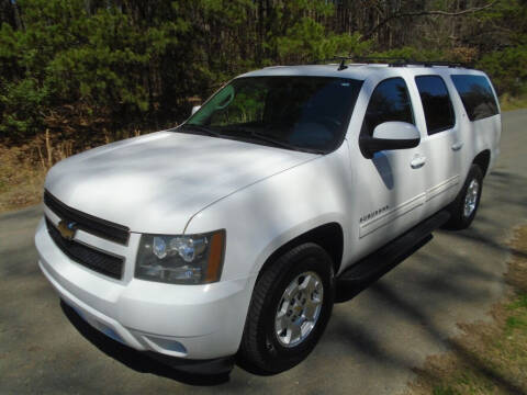 2011 Chevrolet Suburban for sale at City Imports Inc in Matthews NC