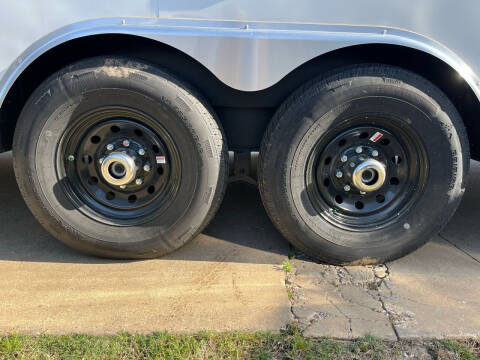 2024 Continental Cargo 8.5x32 Enclosed Trailer