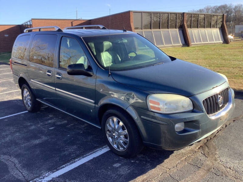 2007 Buick Terraza CXL