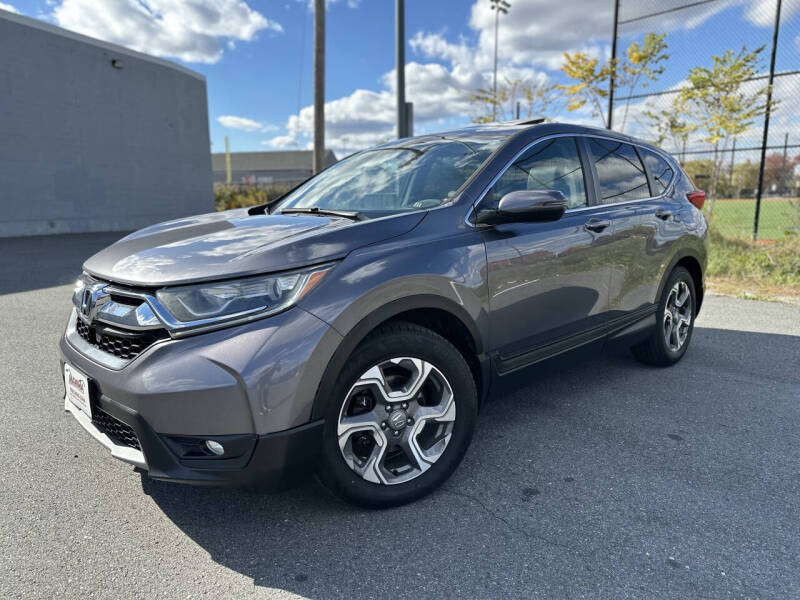 2018 Honda CR-V EX-L