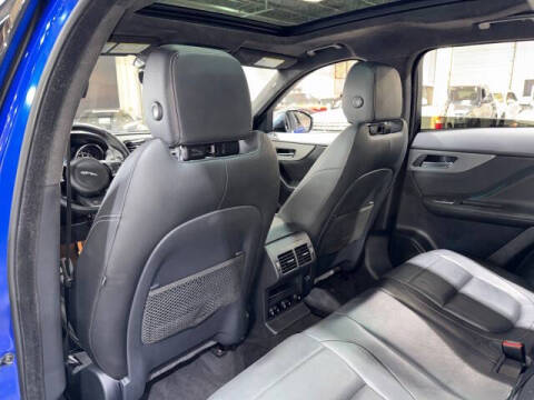 2019 Jaguar F-PACE S