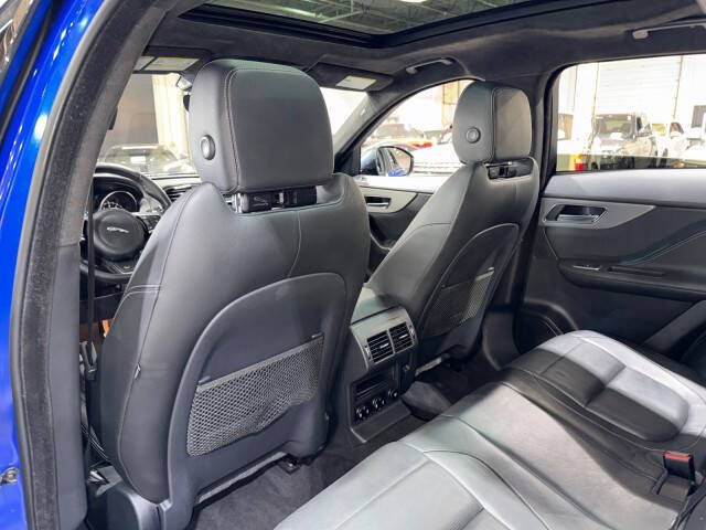 2019 Jaguar F-PACE S