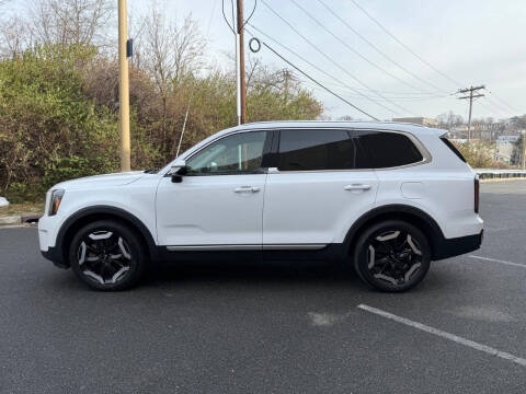 2023 Kia Telluride EX