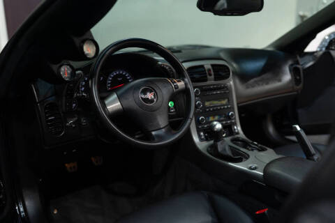 2007 Chevrolet Corvette