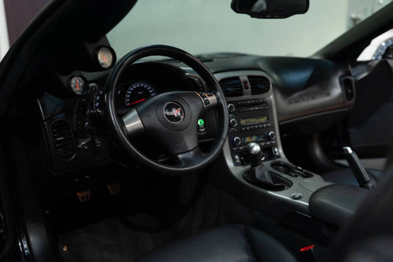 2007 Chevrolet Corvette