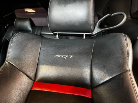 2010 Dodge Challenger SRT8