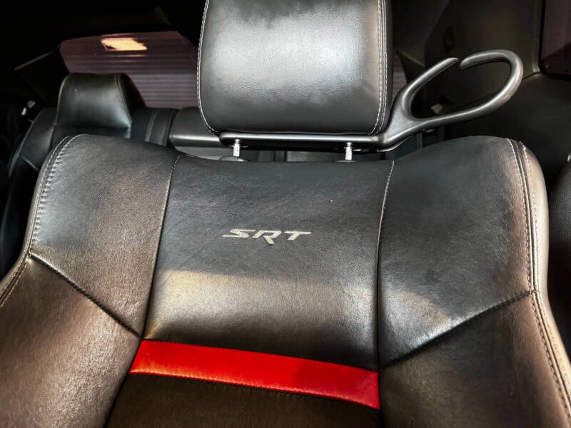 2010 Dodge Challenger SRT8