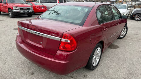2006 Chevrolet Malibu LT