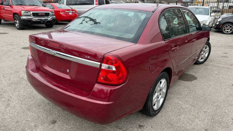 2006 Chevrolet Malibu LT