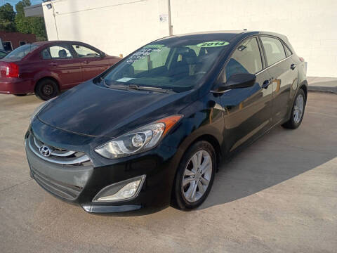 2013 Hyundai Elantra GT