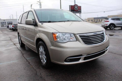 2015 Chrysler Town and Country for sale at B & B Car Co Inc. in Clinton Township MI