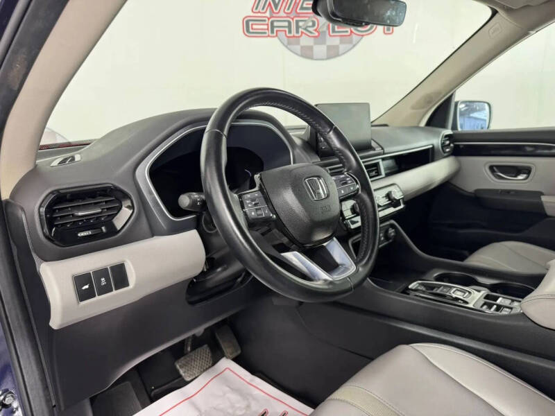 2024 Honda Pilot EX-L