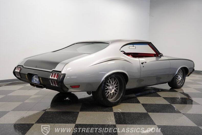 1972 Oldsmobile Cutlass
