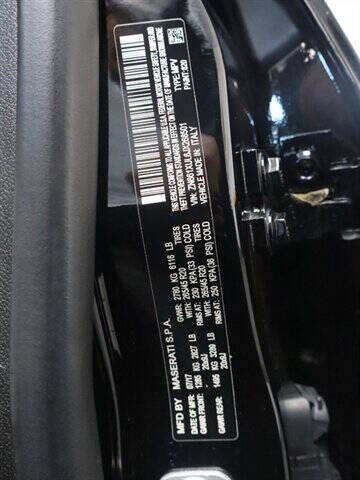 2018 Maserati Levante GranLusso