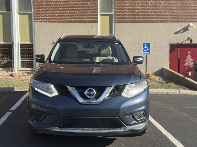 2015 Nissan Rogue SV