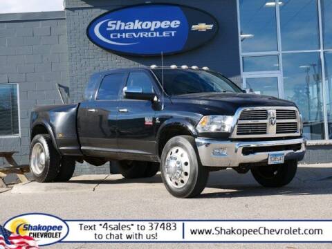 2012 RAM 3500 for sale at SHAKOPEE CHEVROLET in Shakopee MN