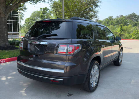 2017 GMC Acadia Limited