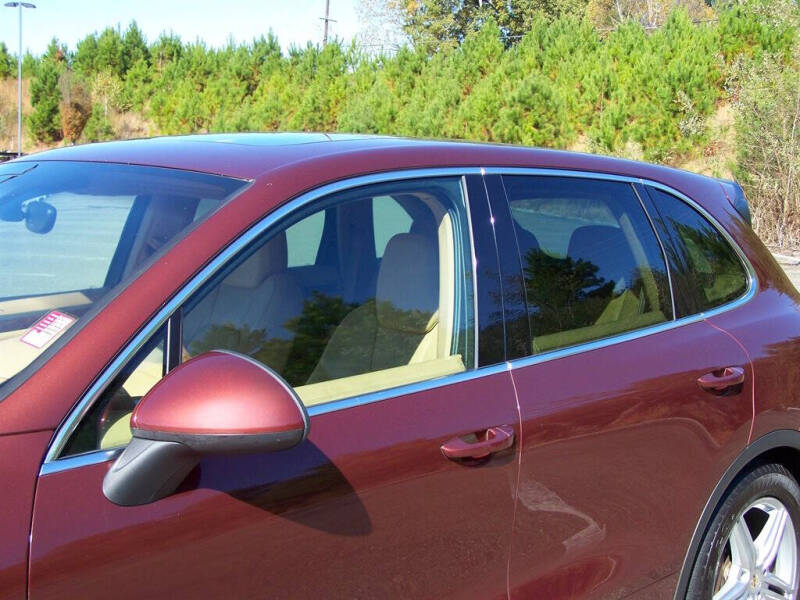 2012 Porsche Cayenne S