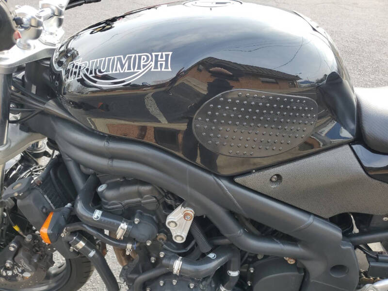 2004 Triumph Speed Triple