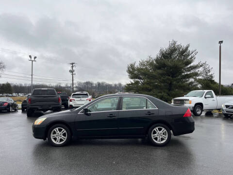 2007 Honda Accord