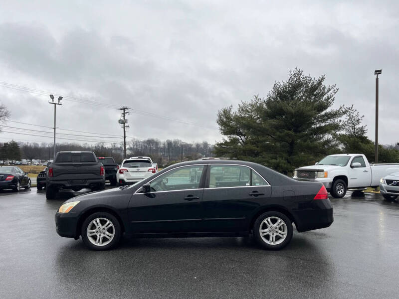 2007 Honda Accord