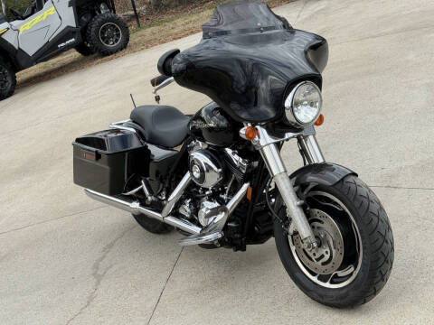 2006 Harley-Davidson FLHXI