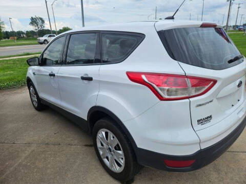 2016 Ford Escape S