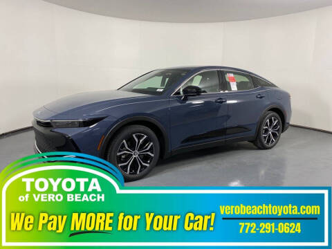 2026 Toyota Crown XLE