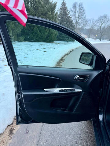 2019 Dodge Journey SE