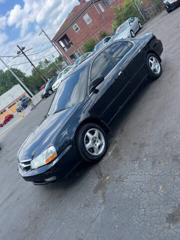 2003 Acura TL 3.2