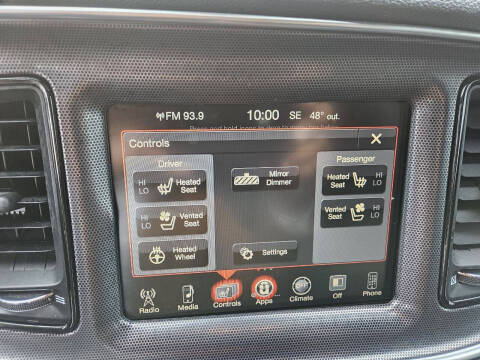 2017 Dodge Challenger GT