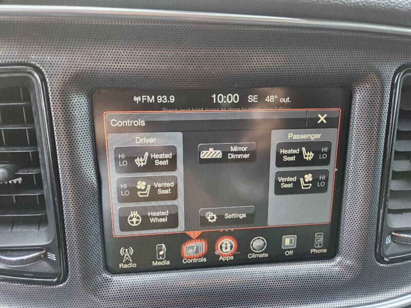 2017 Dodge Challenger GT