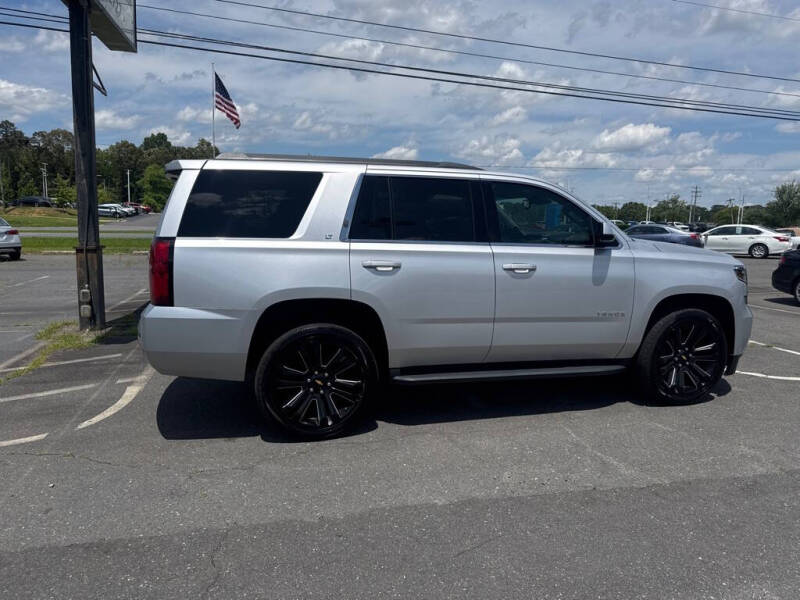 2019 Chevrolet Tahoe LT