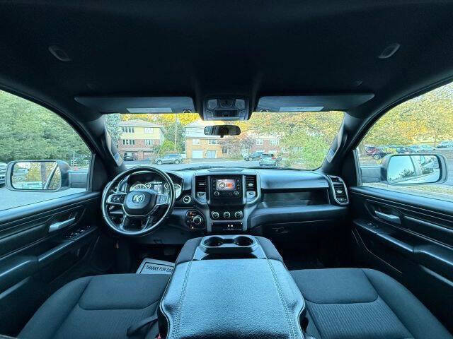 2023 RAM 1500 Tradesman