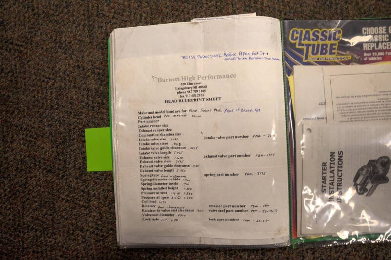 1994 Ford Mustang GT