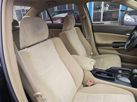 2008 Honda Accord LX-P