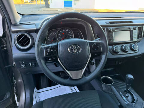 2014 Toyota RAV4 LE