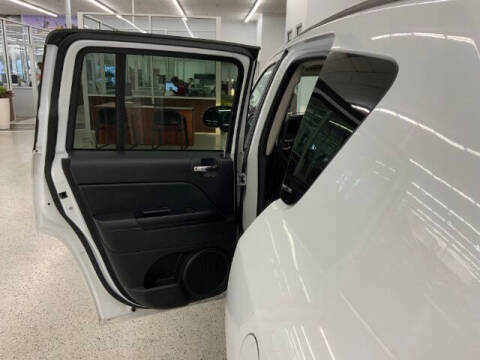 2015 Jeep Compass Sport