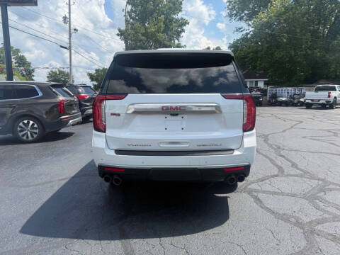 2021 GMC Yukon Denali
