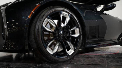 2024 Lexus LC 500 Convertible