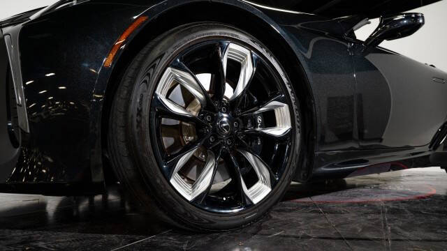 2024 Lexus LC 500 Convertible