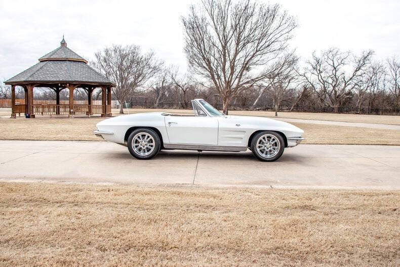 1963 Chevrolet Corvette