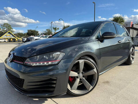 2015 Volkswagen Golf GTI S