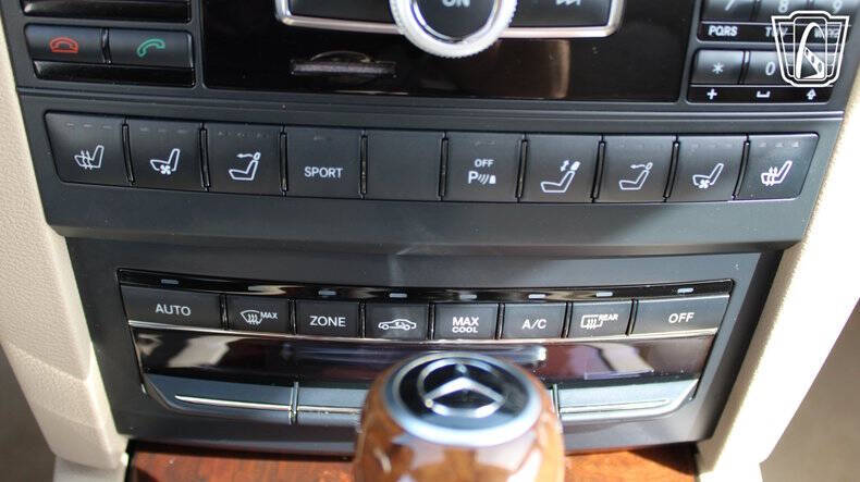 2012 Mercedes-Benz E-Class E 550