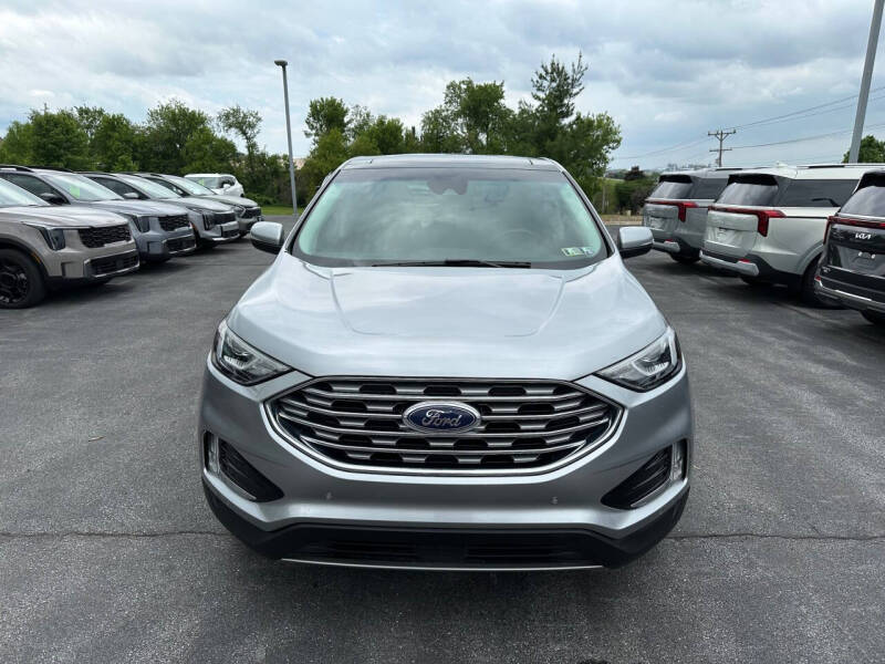 2020 Ford Edge Titanium
